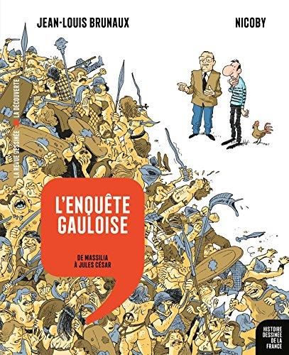 La Balade nationale (2) : L'enquête gauloise