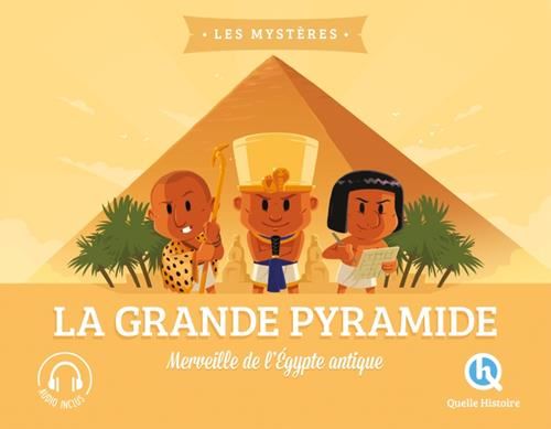 Le Mystère de la grande pyramide