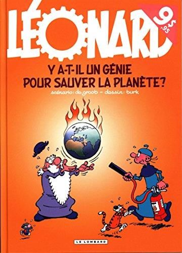 Léonard (38) : Y a-t-il un génie pour sauver la planète?