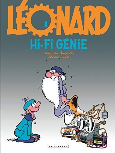 Léonard (4) : HI-FI génie