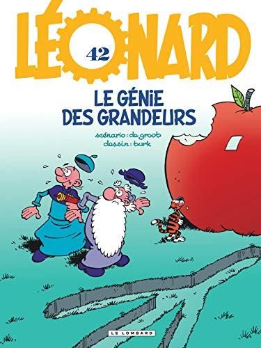Léonard (42) : Le génie des grandeurs