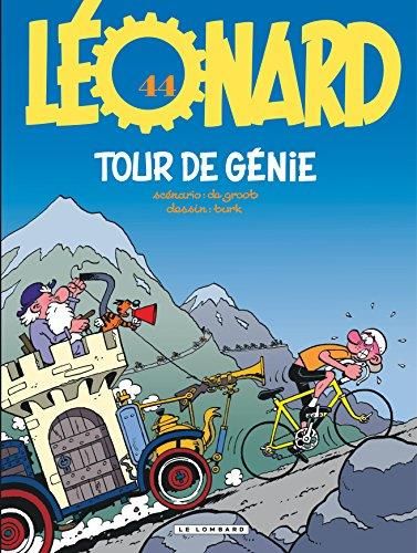 Léonard (44) : Tour de génie