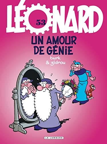 Léonard (53) : Un amour de génie