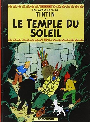 Les Aventures de Tintin (14) : Le Temple du soleil