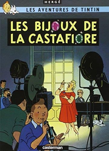 Les Aventures de Tintin (21) : Les Bijoux de la Castafiore