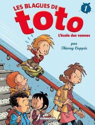 Les Blagues de Toto (1) : L'École des vannes