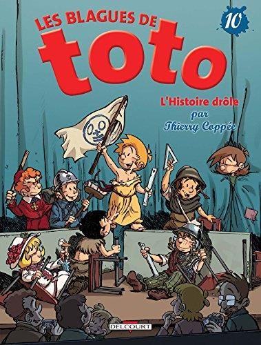 Les Blagues de Toto (10) : L'histoire drôle
