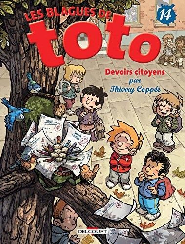 Les Blagues de Toto (14) : Devoirs citoyens