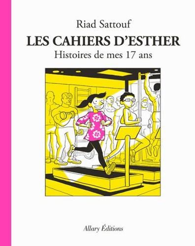 Les Cahiers d'Esther (8)