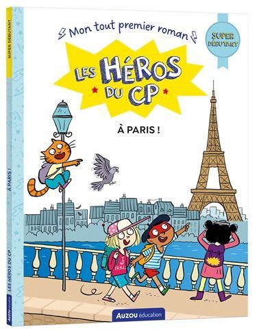 Les Héros du CP à Paris