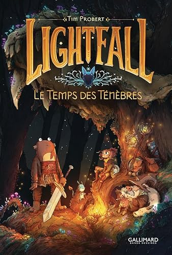 Lightfall (3) : Le temps des ténèbres