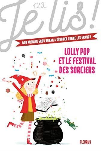 Lolly Pop (3) : Lolly Pop et le festival des sorciers
