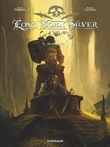 Long John Silver (3) : Le labyrinthe d'Emeraude