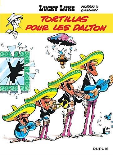 Lucky Luke (31) : Tortillas pour les Daltons