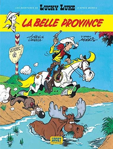 Lucky Luke (71)  : La belle province