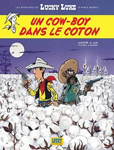 Lucky Luke (79) : Un cow-boy dans le coton