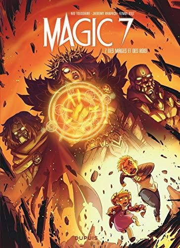Magic 7 (7) : Des mages et des rois