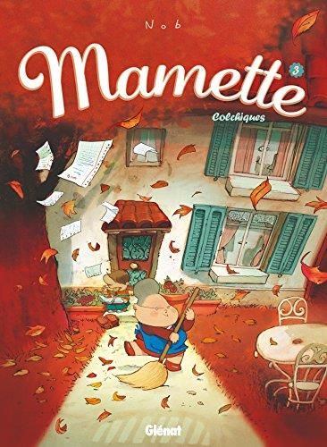 Mamette (3) : Colchiques