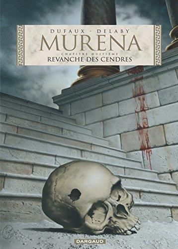 Murena (8) : Revanche des cendres