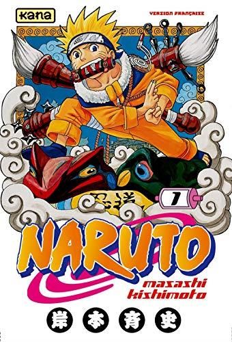Naruto (1) : Naruto Uzumaki