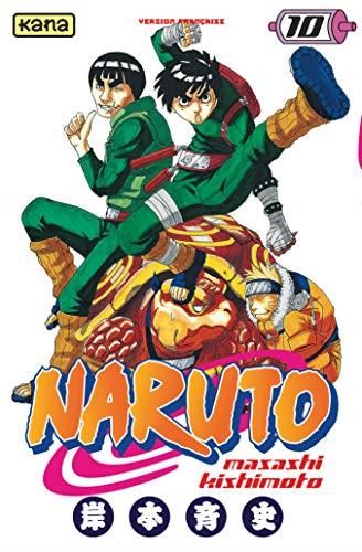 Naruto (10) : Un ninja formidable...!!