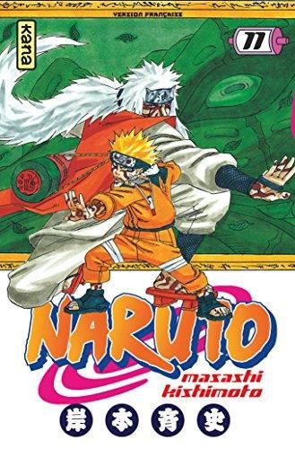 Naruto (11) : Mon nouveau prof !!