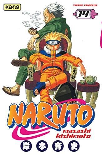 Naruto (14) : Hokage contre Hokage !!