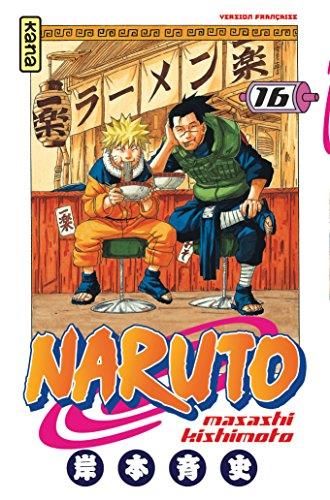 Naruto (16) : La bataille de Konoha, dernier acte !!