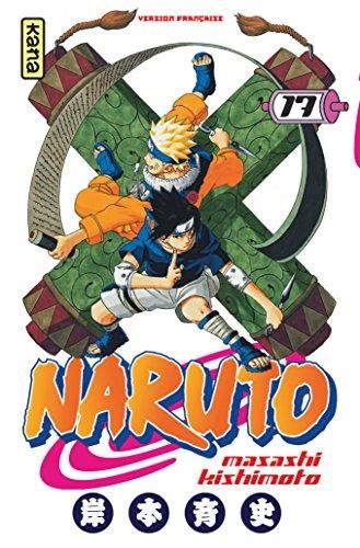 Naruto (17) : La puissance d'Itachi !!