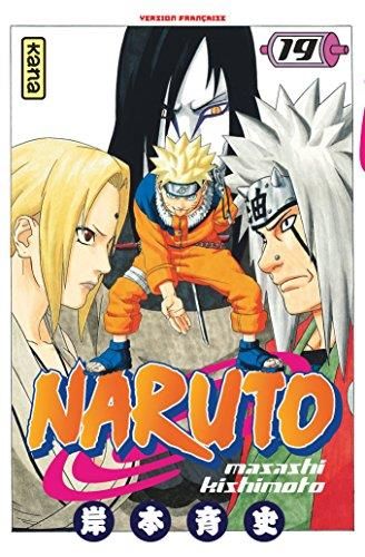 Naruto (19) : Le successeur