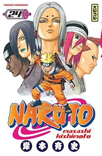 Naruto (24) : Tournant décisif !!