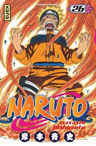 Naruto (26) : Séparation...!!!