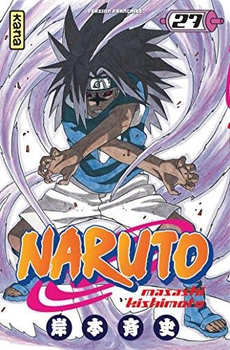 Naruto (27) : Le jour du départ !!
