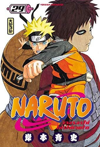 Naruto (29) : Kakashi versus Itachi !!