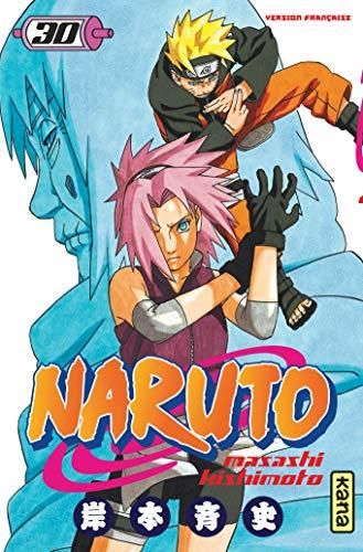 Naruto (30) : Chiyo et Sakura