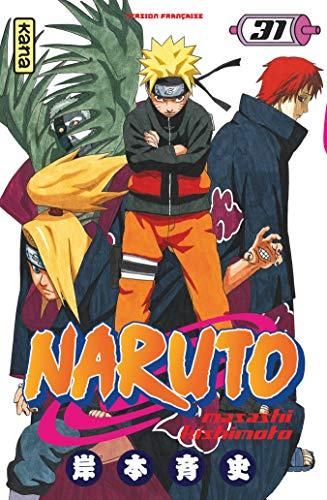 Naruto (31) : Testament !
