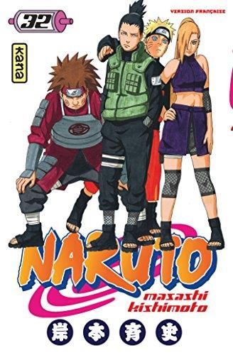 Naruto (32) : Sur les traces de Sasuke !!