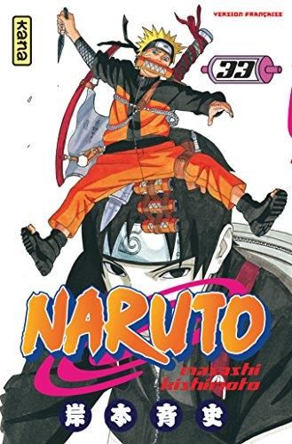 Naruto (33) : Mission top secret...!!
