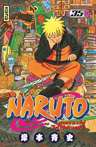 Naruto (35) : Un nouveau duo !!