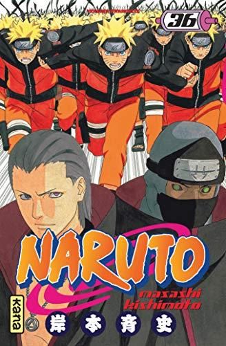 Naruto (36) : L'unité 10