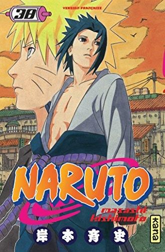 Naruto (38) : Le fruit de l'entraînement...!!