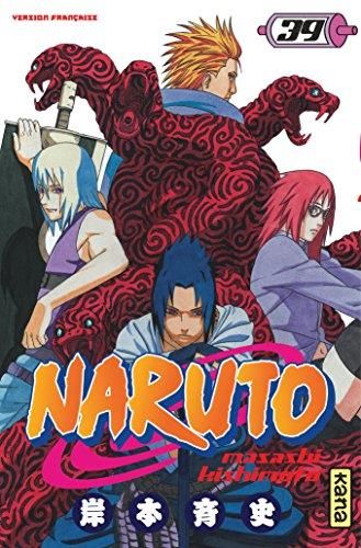 Naruto (39) : Ceux qui font bouger les choses
