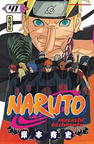 Naruto (41) : Le choix de Jiraya !!