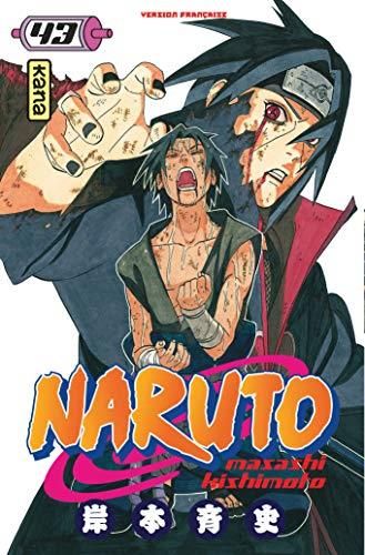 Naruto (43) : Celui qui sait