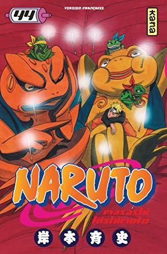 Naruto (44) : Traditions d'Ermite...