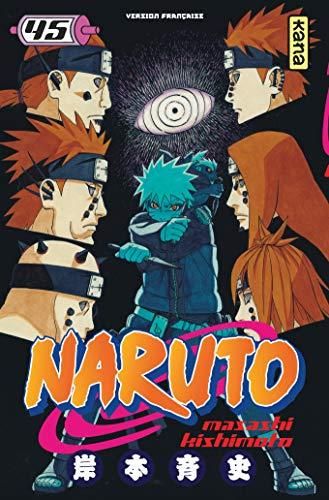 Naruto (45) : Konoha, théâtre de guerre