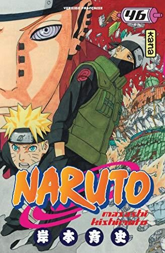 Naruto (46) : Le retour de Naruto !!