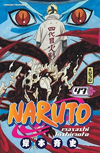 Naruto (47) : Le sceau brisé !!