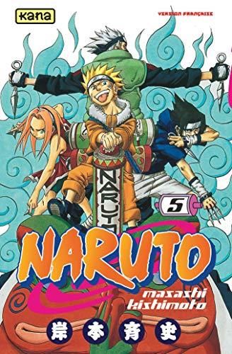 Naruto (5) : Les rivaux
