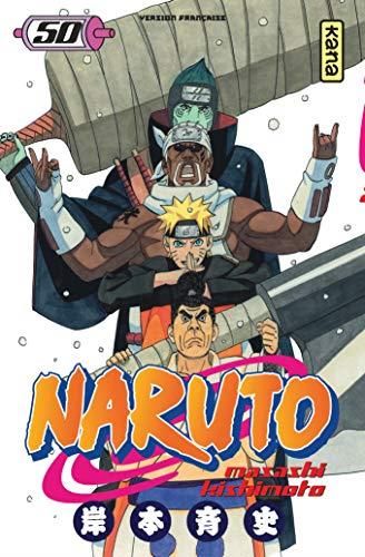 Naruto (50) : Duel à mort dans la prison aqueuse !!
